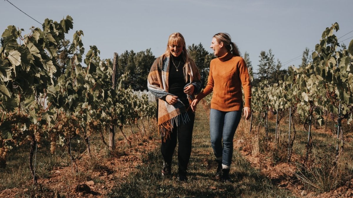Domaine Latitude 46 Estate Winery