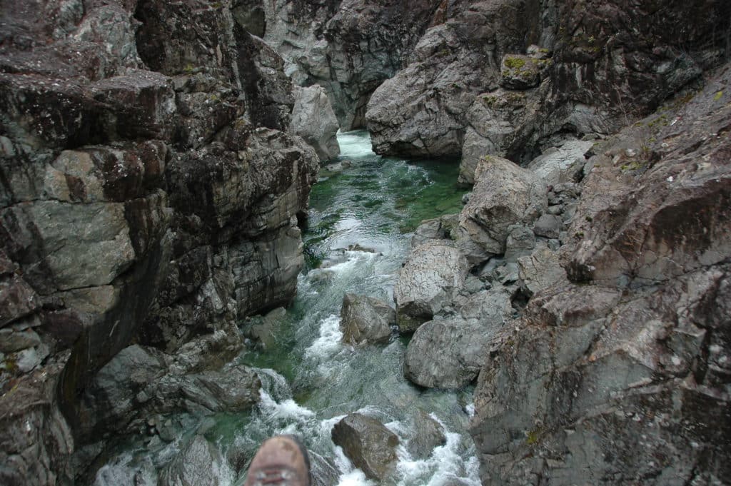 50 Outdoor Adventures in Vancouver Island