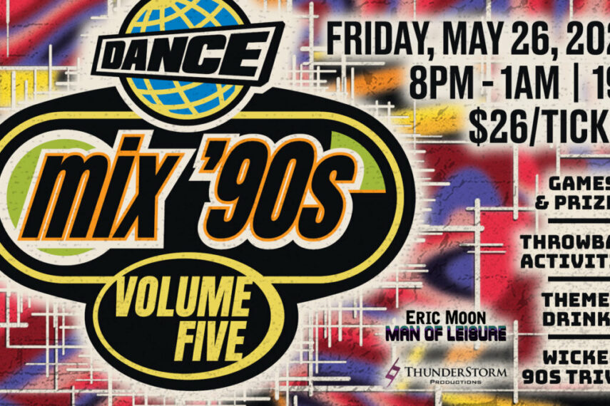 Dance Mix 90 s Volume 5 dance-mix-90-s-volume-5