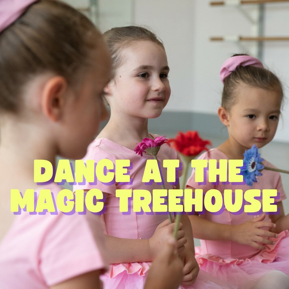 Goh Ballet Spring Break Dance Camp Goh Ballet Academy, 2345 Main