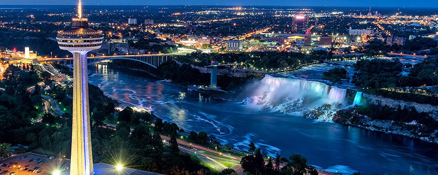 Date Ideas in Niagara Falls
