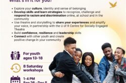 Roots and Wings - Youth Empowerment Program