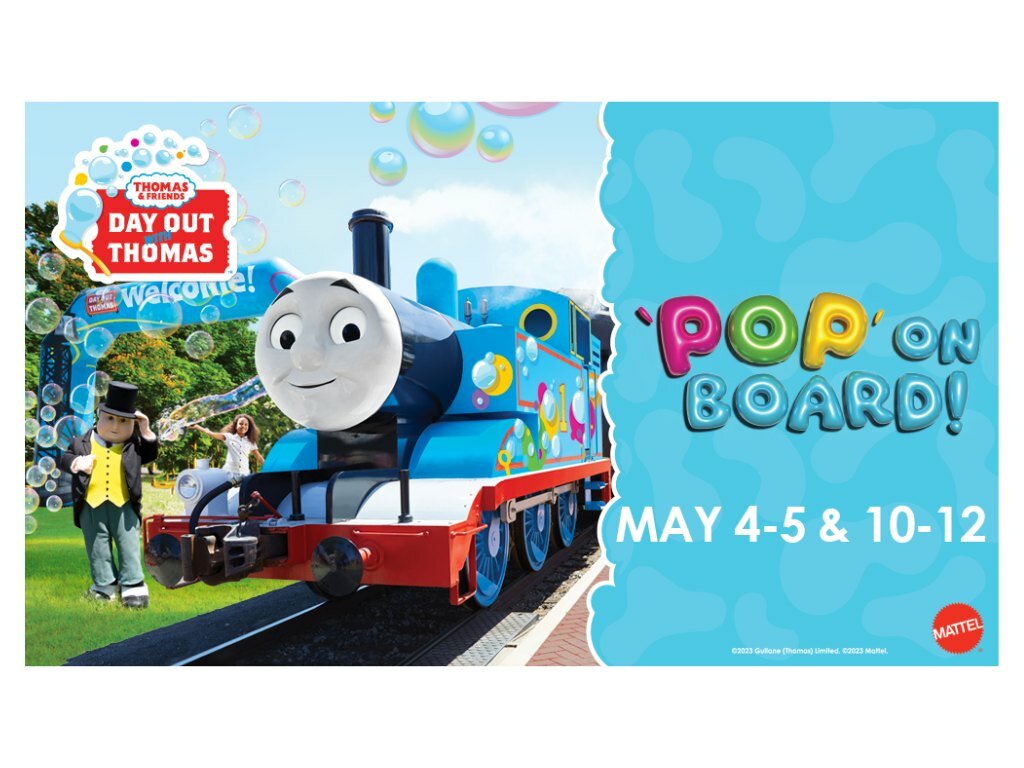 Day out with Thomas In Calgary