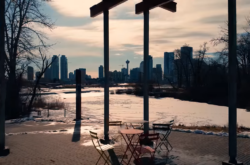 Watch the YouTube Video Depicting Deserted Calgary Streets During COVID-19