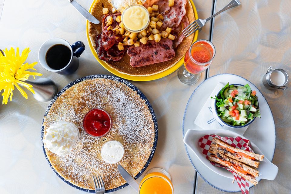 25 of the Best Brunch Places in Vancouver