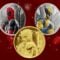 Born in Saskatchewan and Alberta, Deadpool and Wolverine Star on New Royal Canadian Mint Coins