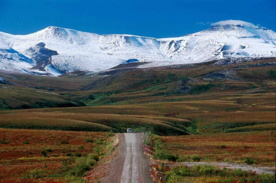 Driving the Dempster Highway: Road Trip from Whitehorse to Inuvik