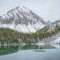 Fall Colour: Hike to Chester Lake in Kananaskis Country