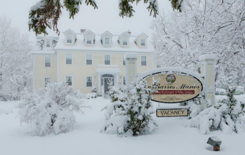 Romantic Getaways in Nova Scotia