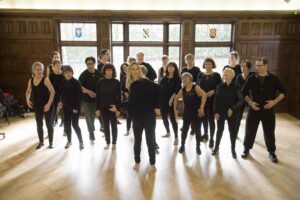 Collaborative Creative Dance for Older Adults online