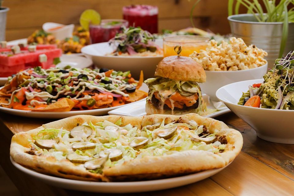 Top Vegetarian Restaurants in Edmonton