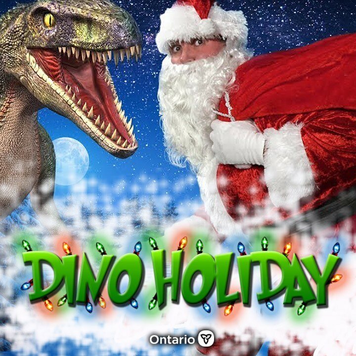 Dino Holiday