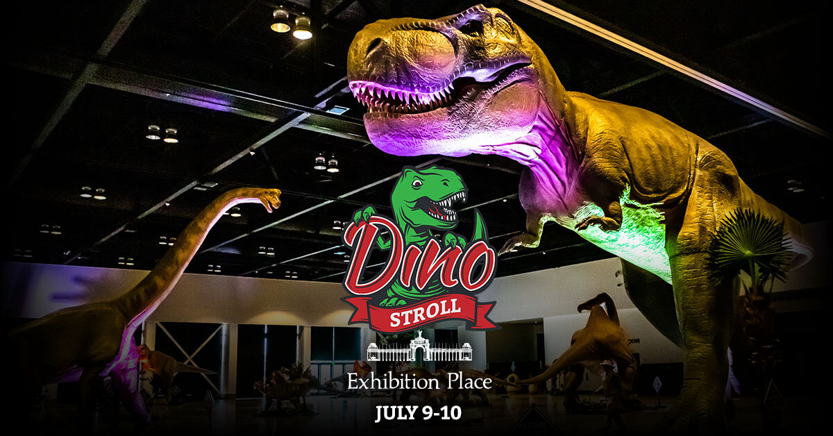 Dino Stroll Toronto