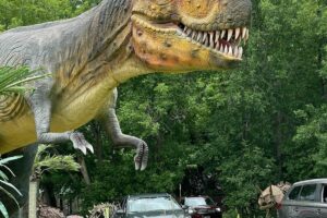 Drive Thru: Reasons to Visit Canada’s Dinosaur Park Near Toronto