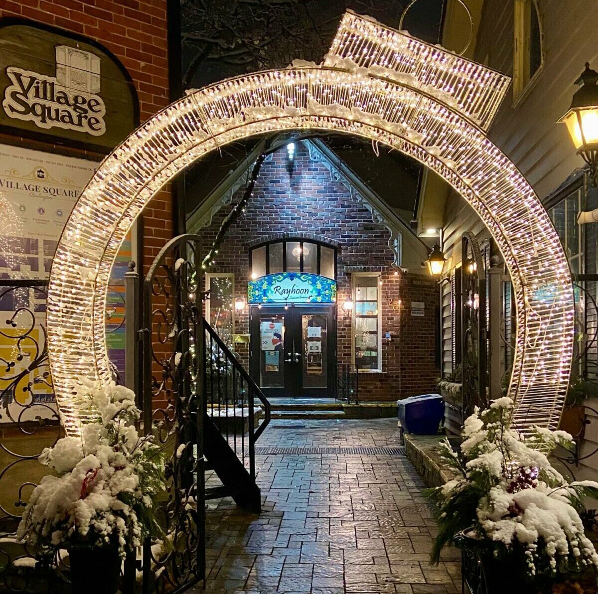 Burlington Holiday Market Massive Christmas Market Opens Today Near