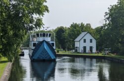 Discover Merrickville: Rideau River Walks, Lockstations, Artisan Galleries, and Antique Finds