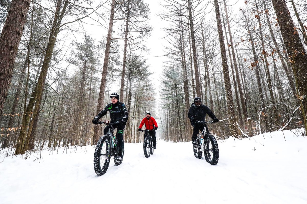 25+ Outdoor Winter Activities in the Durham Region