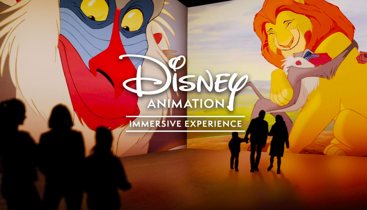 Disney Animation: Immersive Experience | 1 Yonge Street, Toronto | To Do Canada Disney Animation: Immersive Experience | 1 Yonge Street, Toronto | To Do Canada