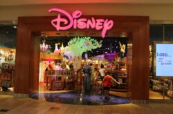Disney Stores in Scarborough, Toronto and Vaughan Will Close in September