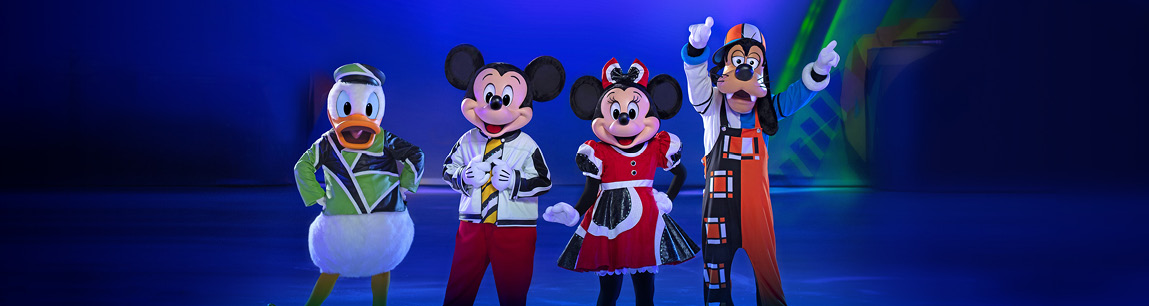 Disney On Ice March Break in Hamilton