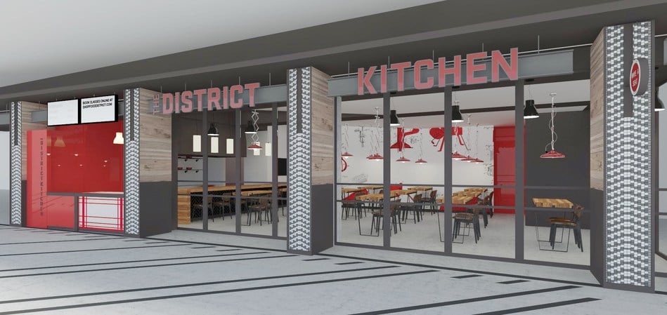 Square One Mississauga Announces New Food District By Adding 20+ New Merchants And Eateries