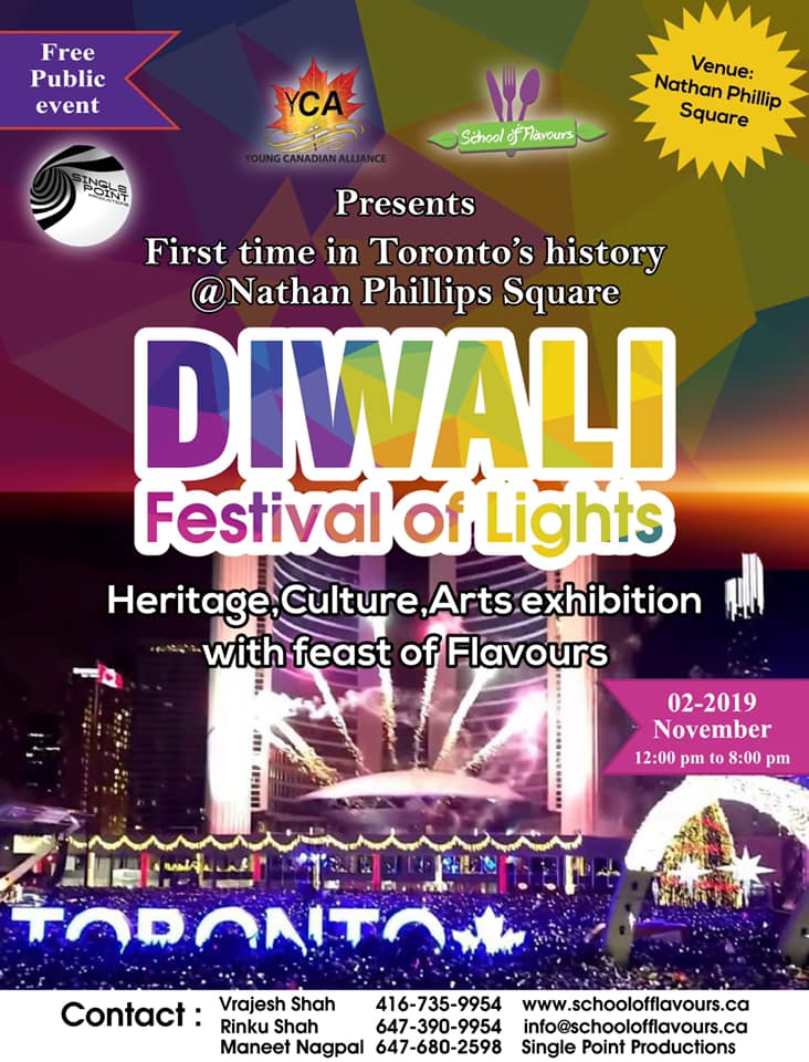 Diwali 2021 Date Toronto LagerthaVogue