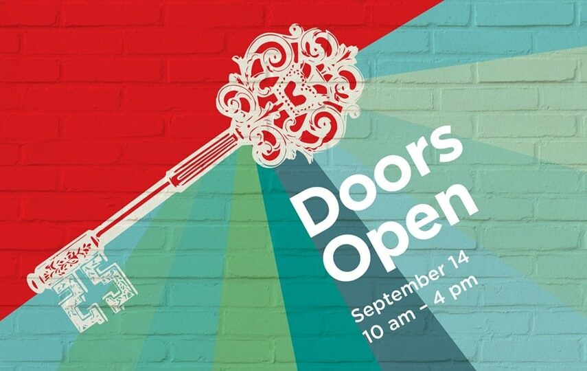 Doors Open Mississauga