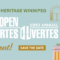 Doors Open Winnipeg 2026
