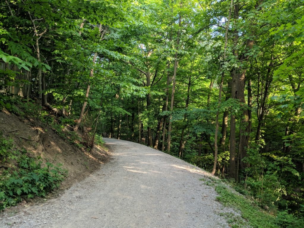 Doris McCarthy Trail/Gates Gully
