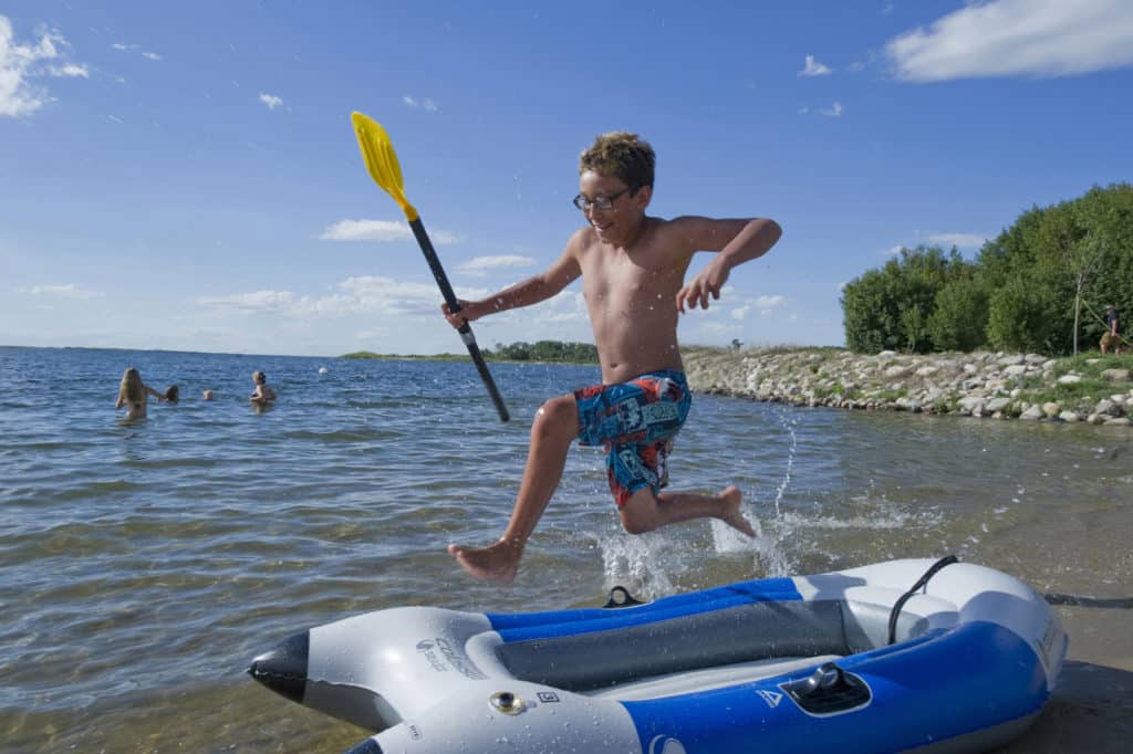 10 Must Visit Beaches in Saskatchewan