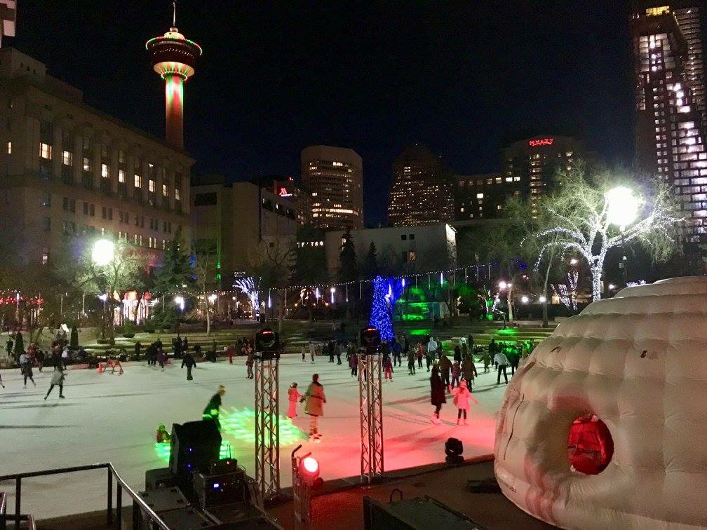 Things to Do on Christmas Day in Calgary December 25, 2023