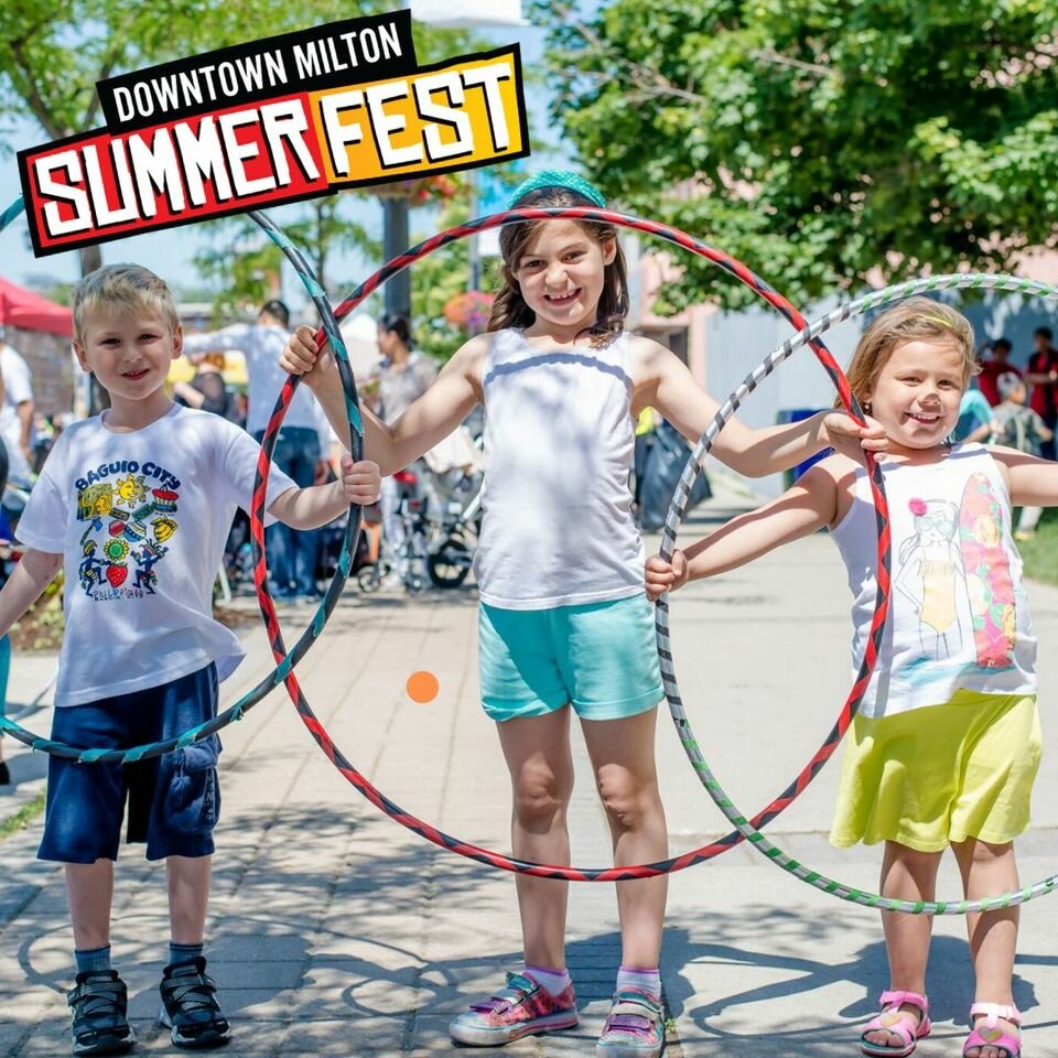 Downtown Milton SummerFest | Downtown Milton, Main Street East, Milton