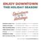 Downtown for the Holidays2