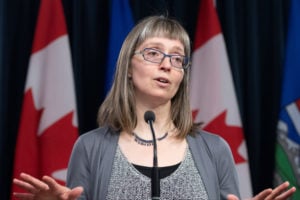 Alberta Reports 1,440 Cases Since Oct 23; New Mandatory 15 Person Limit on Gatherings