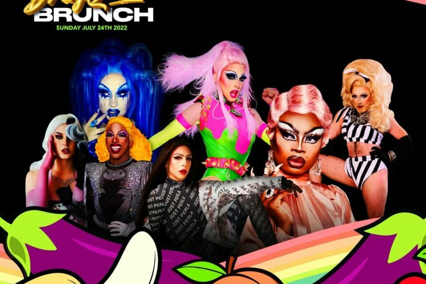Drag Queen Brunch