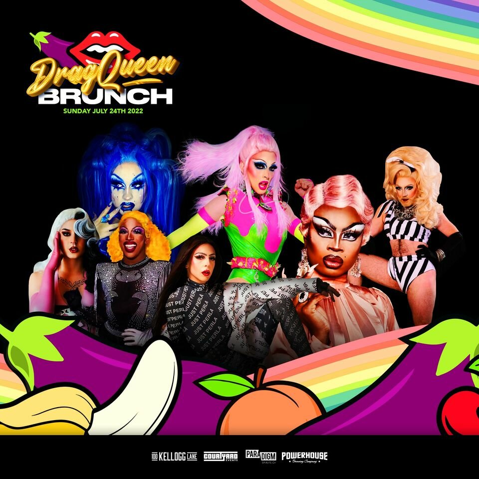 Drag Queen Brunch