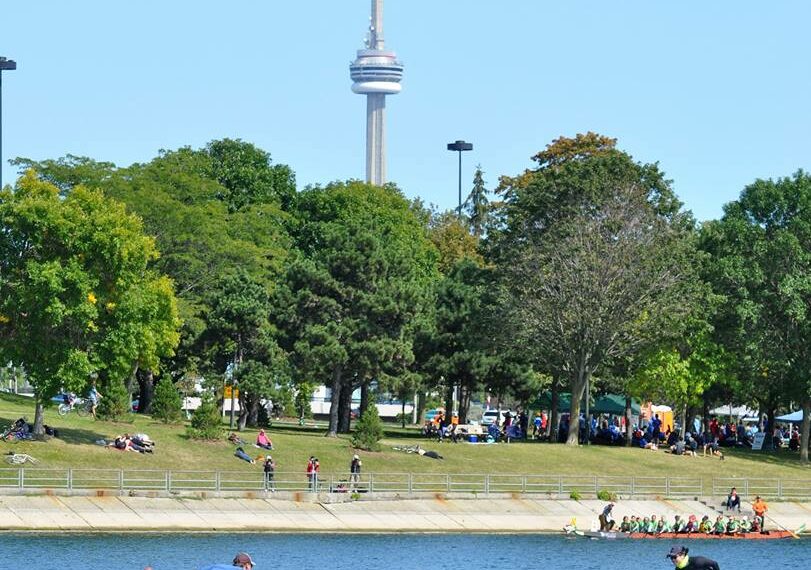 Toronto International Dragon Boat Race Festival