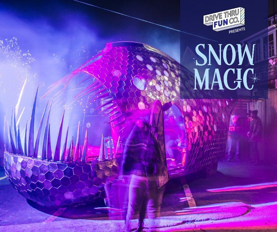 Snow Magic Ontario Place 955 Lake Shore Blvd W Toronto To Do Canada
