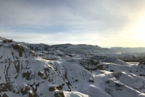 25 Things to do in Drumheller during Winter