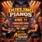 Dueling Pianos – Dinner and a Show