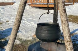 Celebrate the Sweet Taste of Spring at Dumfries Maples Sugarbush and Pancake House Near Fredericton