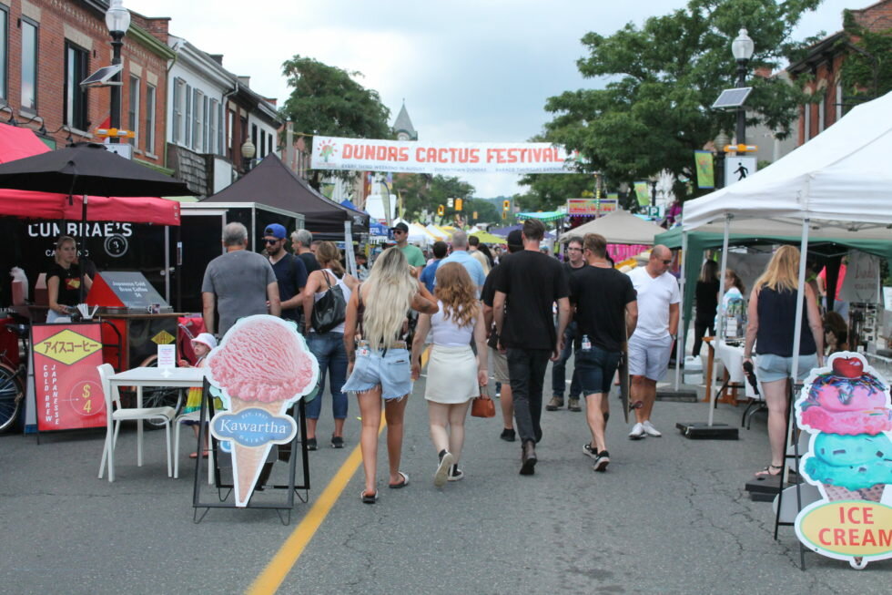 2024 Dundas Cactus Festival Returns This Thursday With Parade and