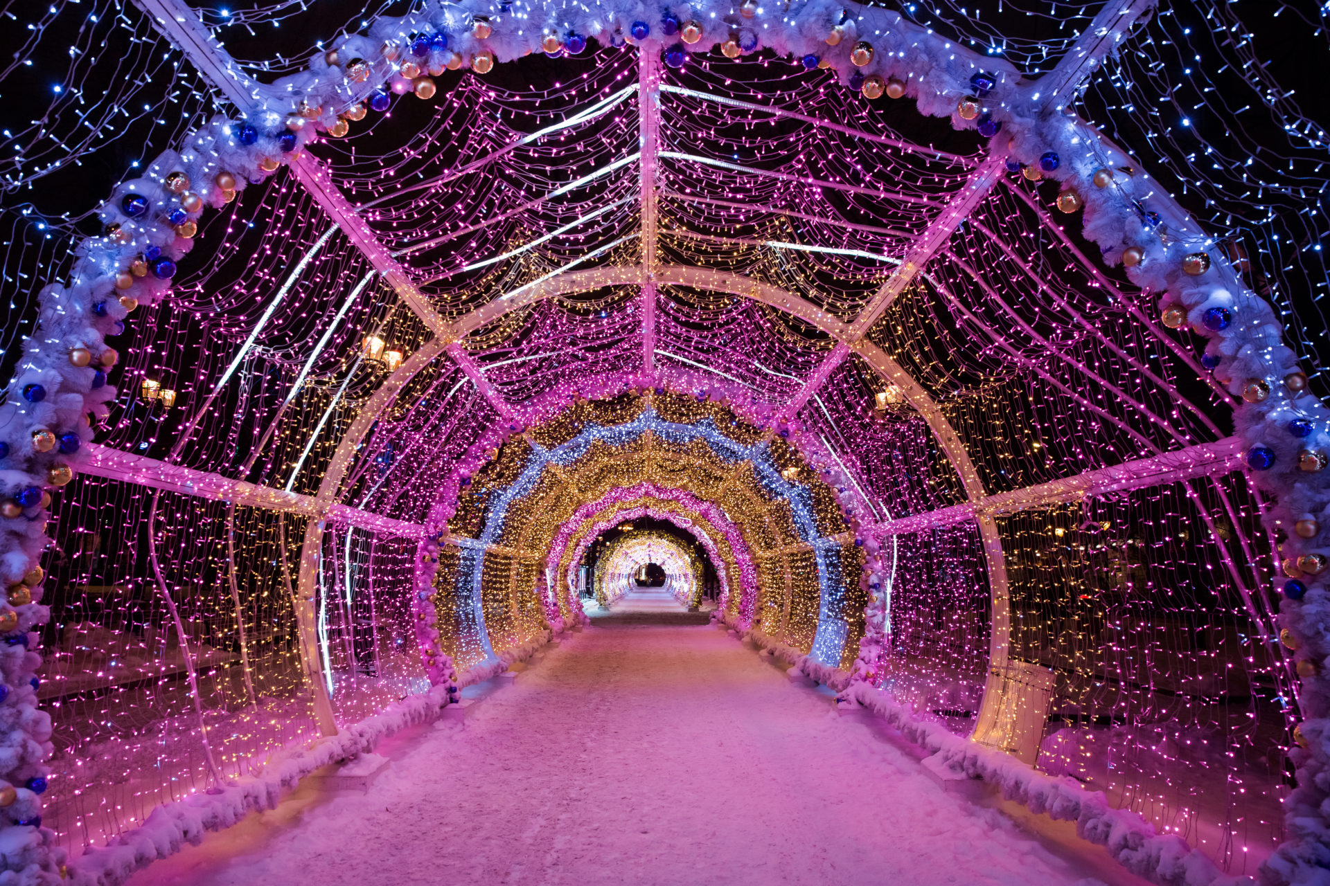 Enjoy Light Festival The Enjoy Centre, Riel Drive, St. Albert To Do