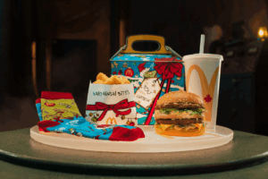 McDonald’s Brings Back the Grinchiest Meal with New Seasonal Additions