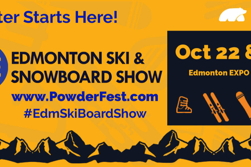 Edmonton Ski & Snowboard Show