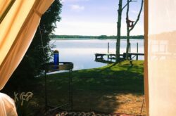 15 Places to Go Comfort Camping & Glamping in Nova Scotia