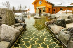 Eclipse Nordic Hot Springs Opens at the Site of Takhini Hot Springs in Yukon