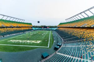 CFL's Edmonton Eskimos Announce They'll Be Retaining Their Team Name