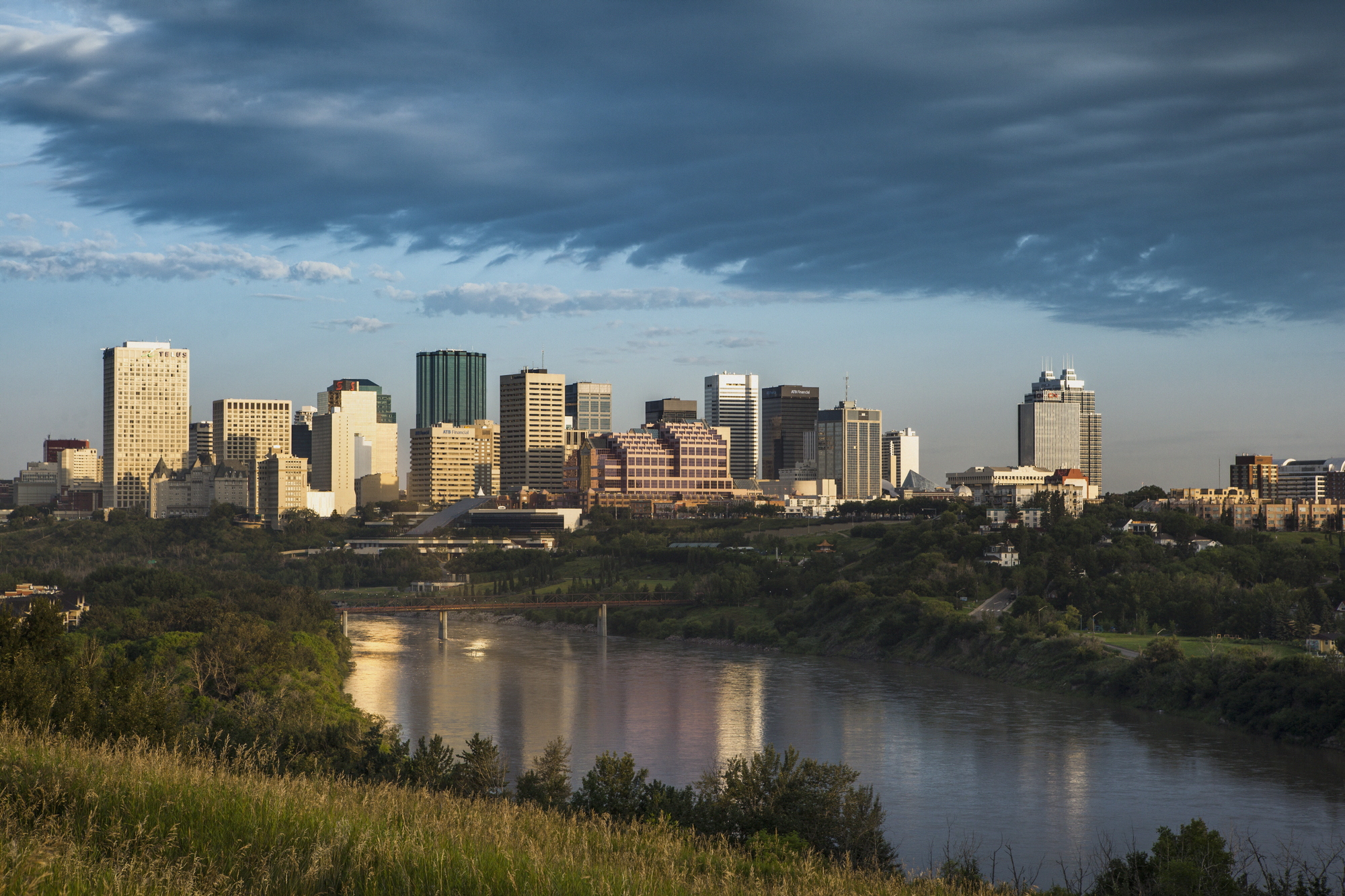 Where to Stay in Edmonton - Edmonton Neighbourhoods
