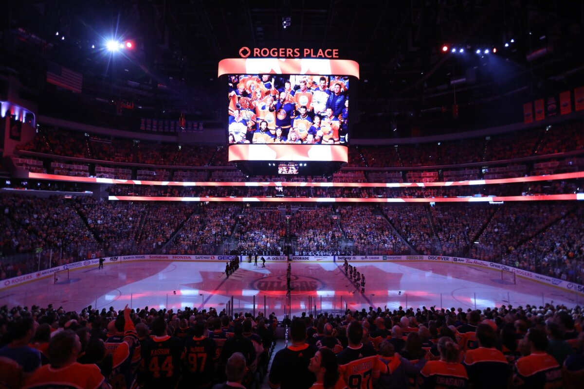 Edmonton Oilers Single Tickets For NHL 202223 Season is On Sale